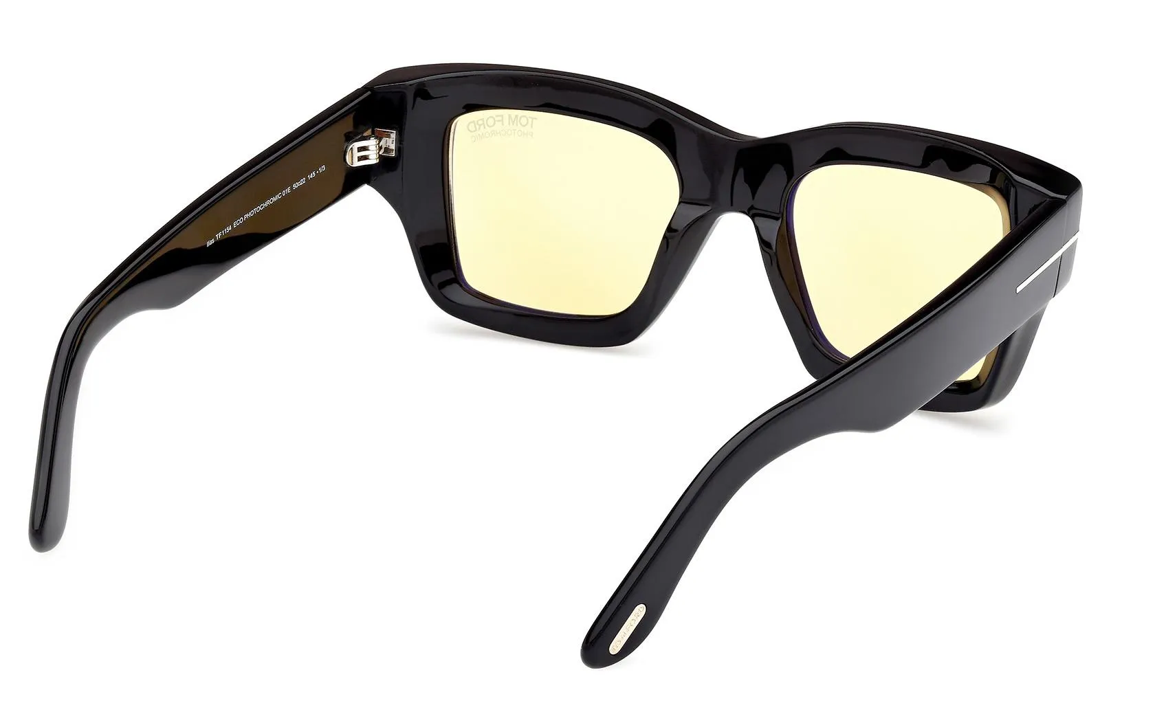 Tom Ford Ilias FT1154 01E