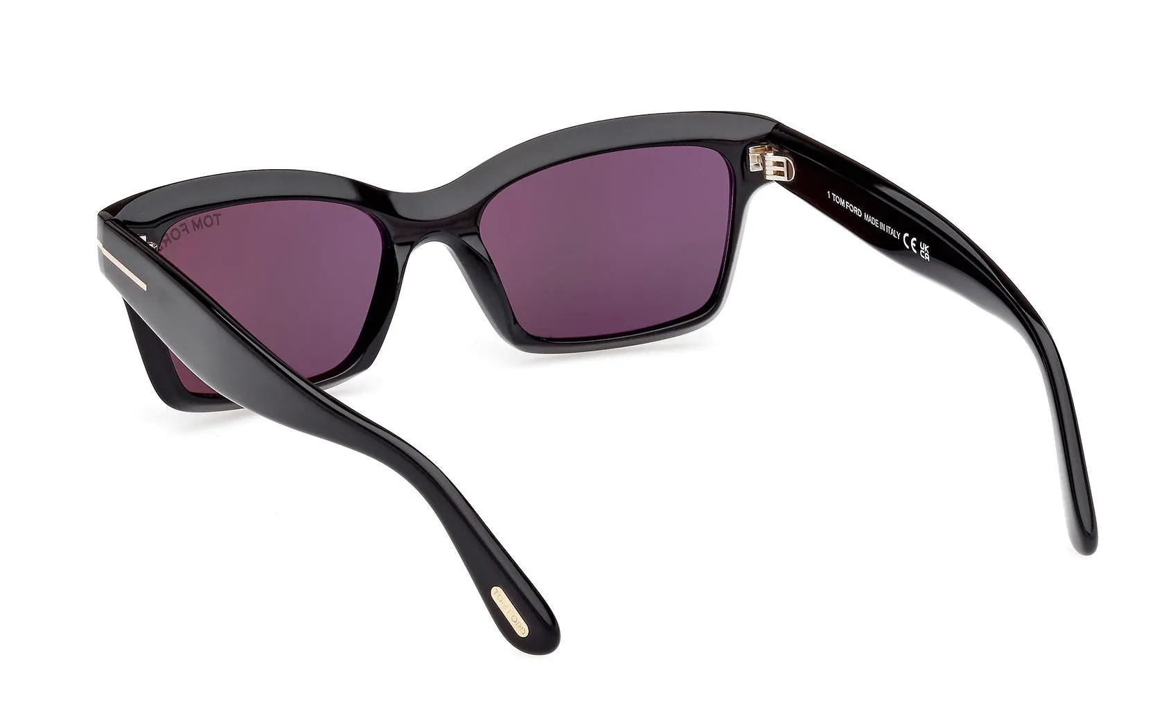 Tom Ford Mikel FT1085 01A