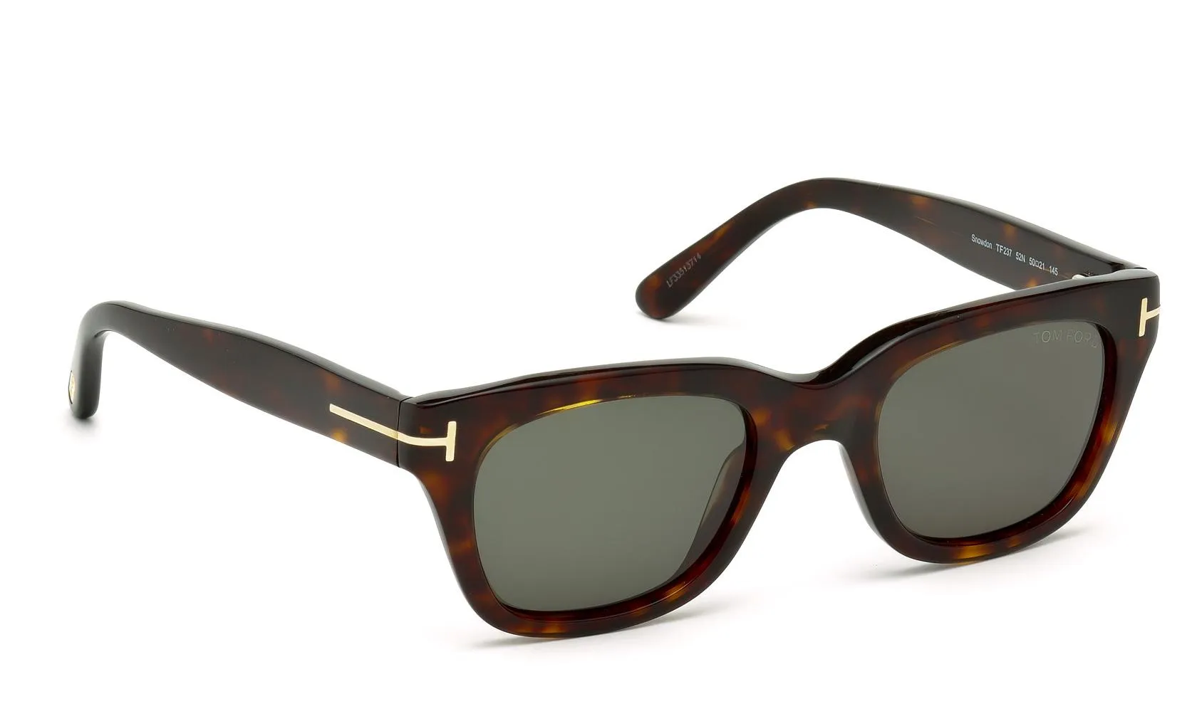Tom Ford Snowdon FT0237 52N