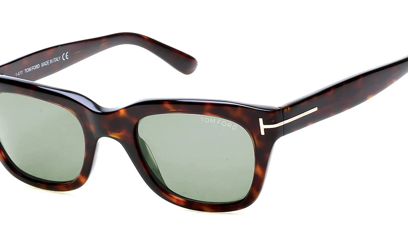 Tom Ford Snowdon FT0237 52N