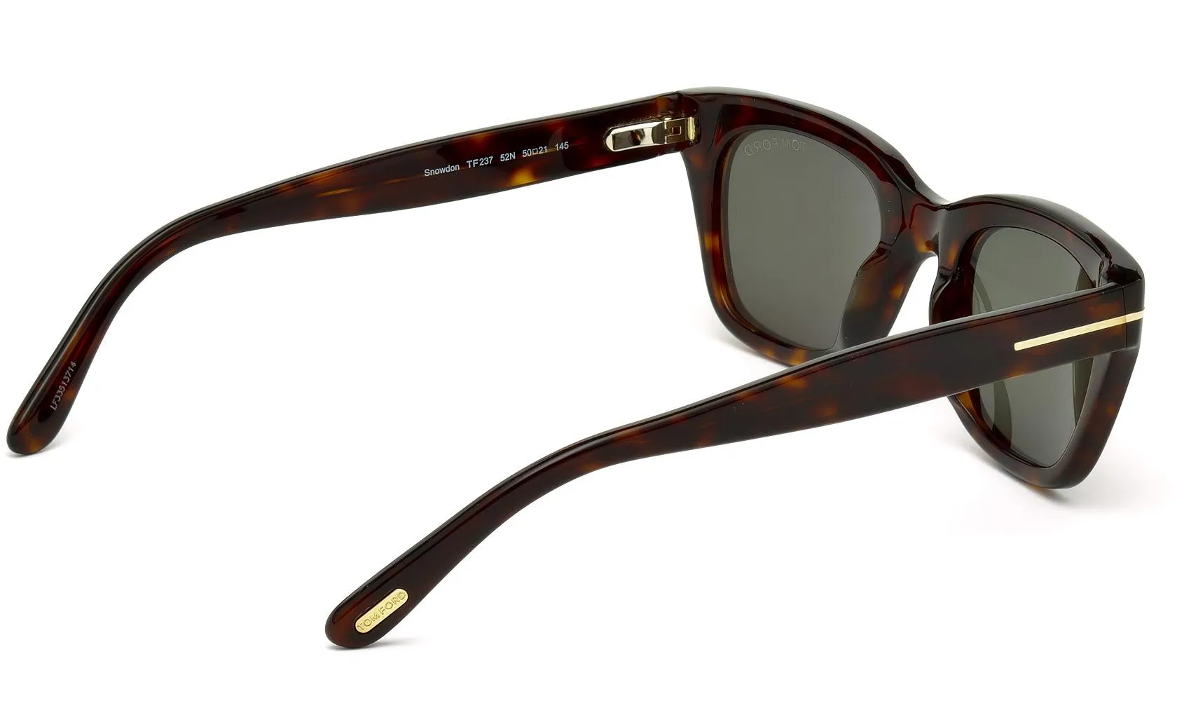 Tom Ford Snowdon FT0237 52N